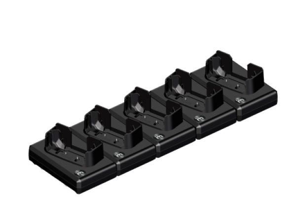 iMozen TC605 5-Fach Ladestation